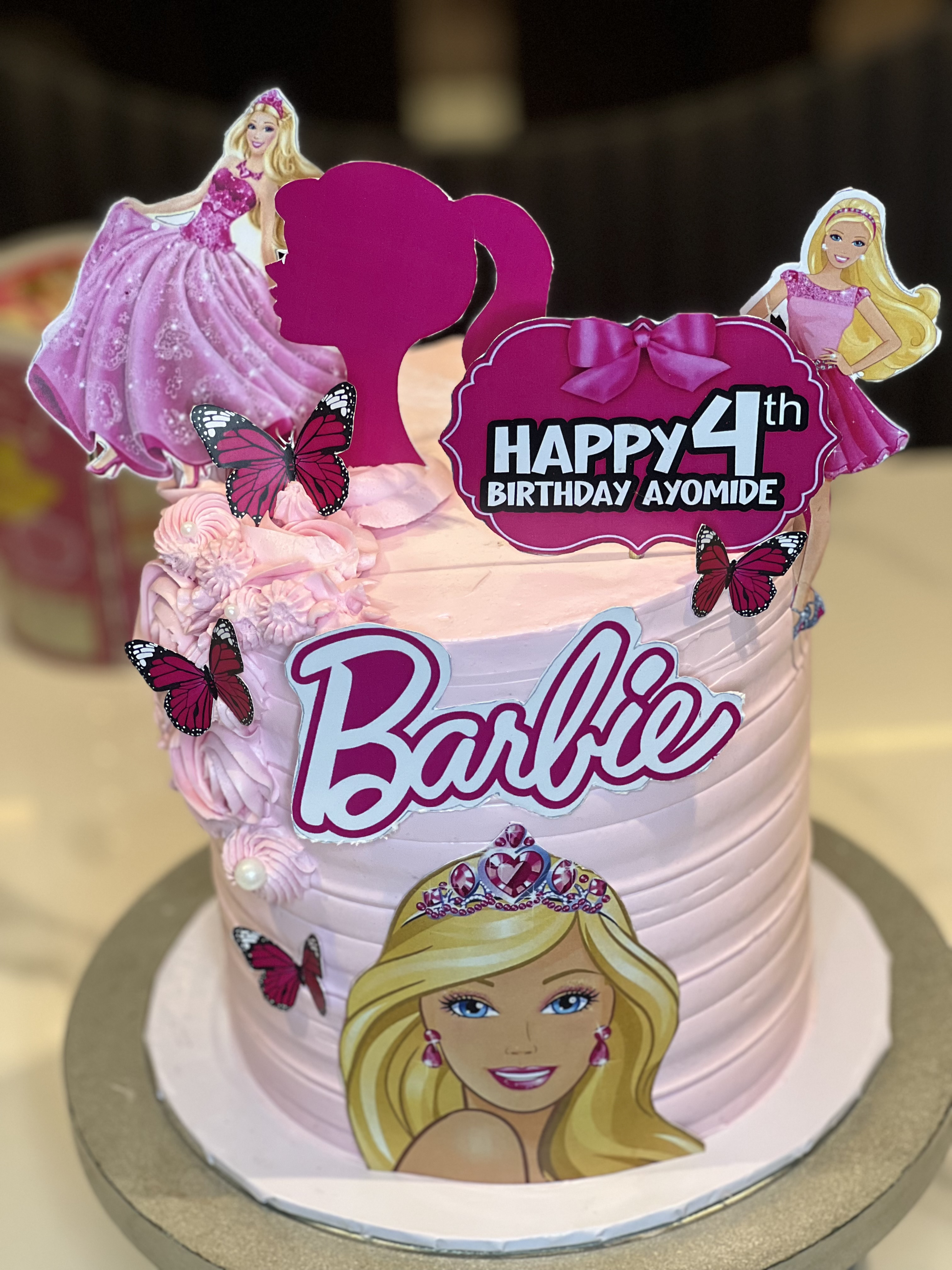 Kisshi baker work 2